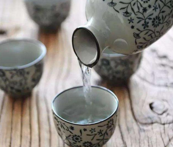 酒文化优美句子