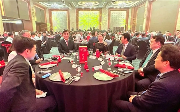 凤鸣海外 美酒飘香 | 中国红 红西凤 凤香盛宴-韩国站圆满成功