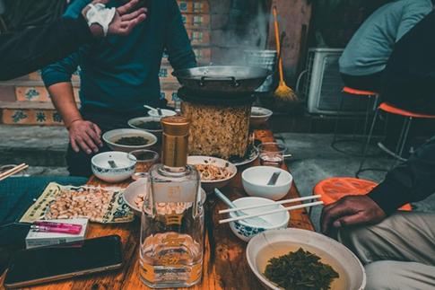 早酒文化来历：早酒是上海一种独特的文化