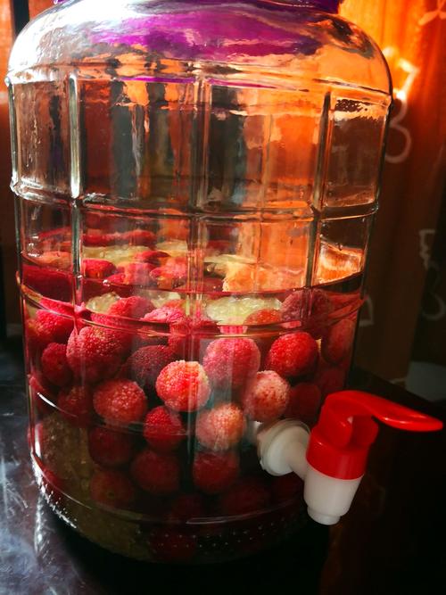 什么水果泡酒好喝又有营养：分享8种适合泡酒的水果