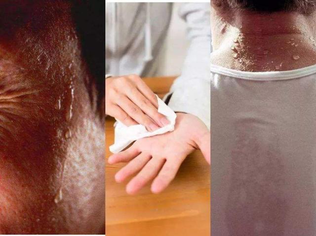 喝酒出汗是什么原因：遇见了别掉以轻心，实际个个都厉害