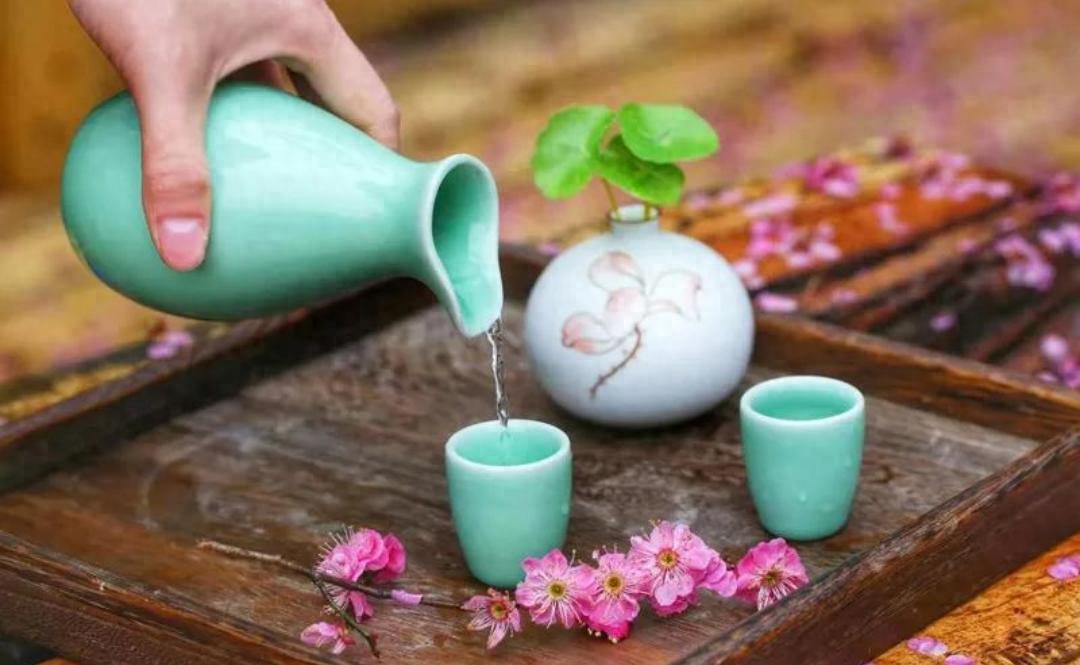 春酿佳品自古传，你的味蕾准备好沉醉了吗？ 