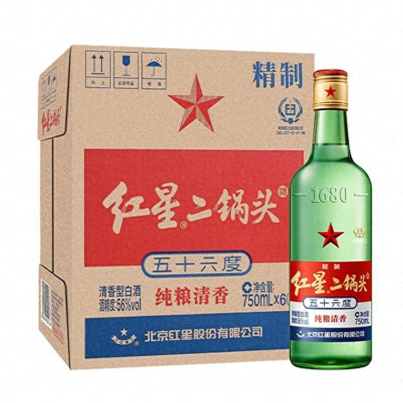 全国出名的白酒啤酒有哪些？我国34个省级行政区的代表白酒和啤酒