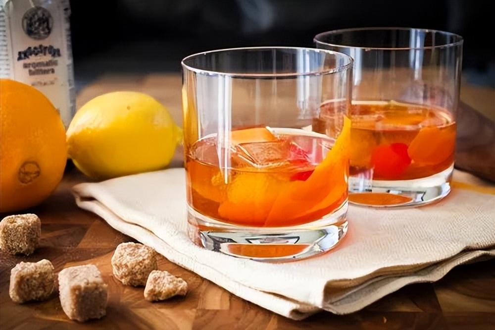 鸡尾酒怎么调酒好喝