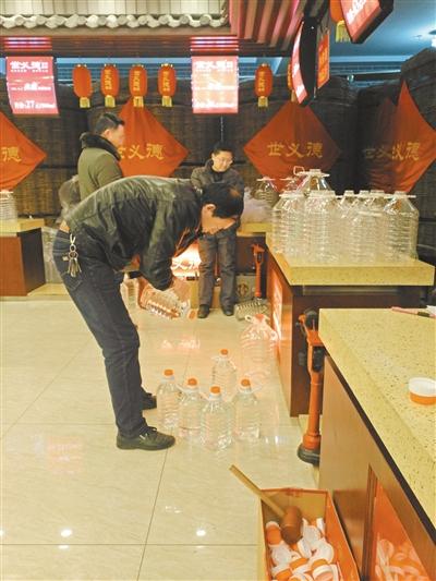 谈谈青海青稞酒