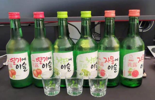 都是蒸馏酒，中国白酒和韩国烧酒谁好？ 专家：不要混淆他们