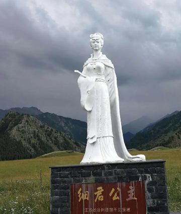 细君公主的传奇人生与悲剧命运