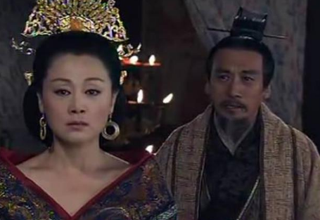 相依为命整六年！吕雉与审食其到底是什么关系