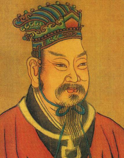 刘恒的儿子简介：汉文帝的儿子中谁当了皇帝