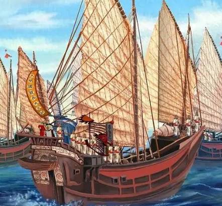 郑和下西洋：中国古代航海史上的壮丽篇章