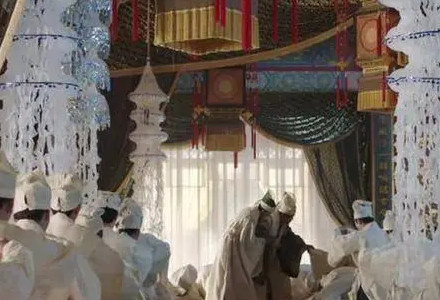 朱元璋殉葬嫔妃真相揭秘：历史背后的残酷与无奈