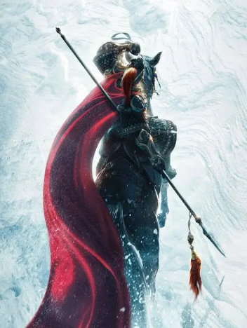 兰陵王入阵曲的历史发展与文化传承