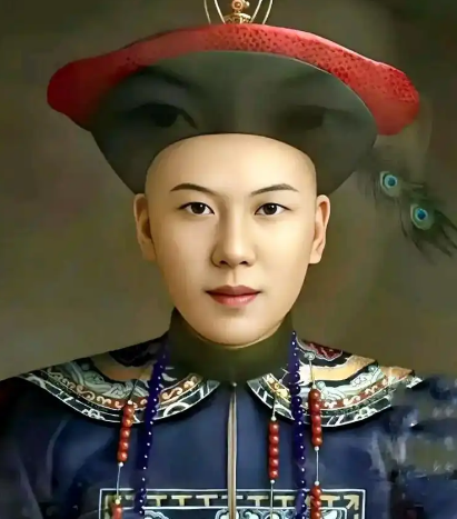 和珅用一生贪了11亿两，却把全部眼泪留给一个女人