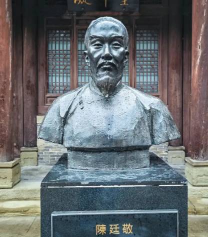 康熙朝宰相陈廷敬：驰骋官场54年 累计28次升迁的传奇人生