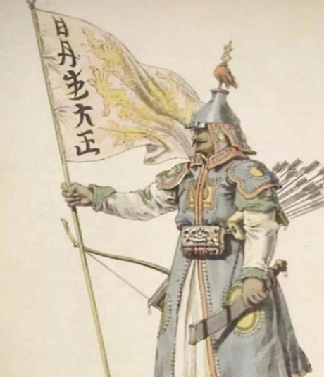 八旗中的异国面孔：康熙年间俘虏的俄国人