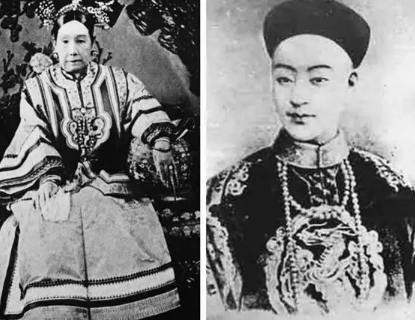 光绪与慈禧相继去世：历史的巧合还是另有隐情？