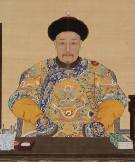 嘉庆帝的英明决断:历史长河中的璀璨明珠