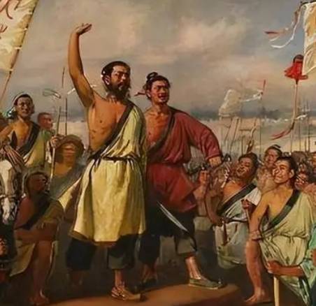 一山不容二虎：究竟谁才是太平天国的“万岁”？