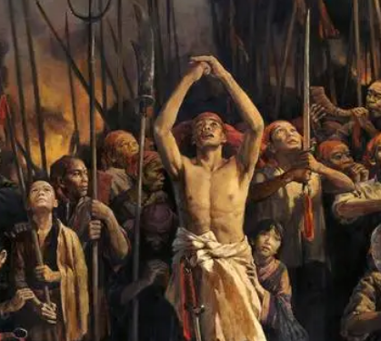 大成国起义简介及其失败原因分析