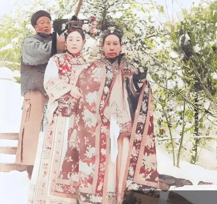 慈禧与颐和园：海军军费的真相