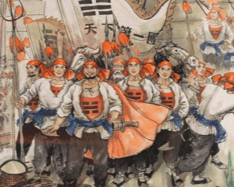 白莲教起义简介及死亡人数探讨