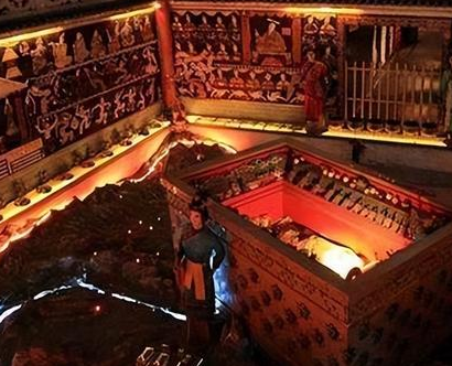 秦始皇的地宫：千古不解的秘密