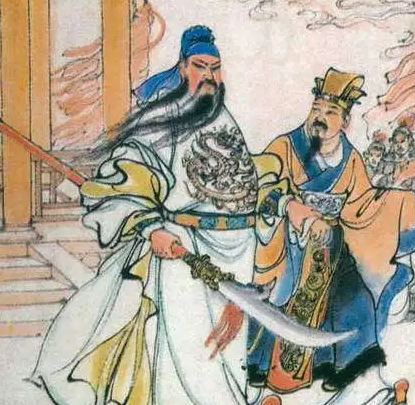 三国兄弟情:刘备为关羽报仇的历程与传奇_三国历史-奇闻网