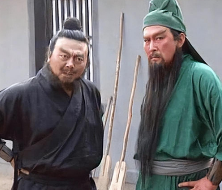 刘备最喜欢的武将——关羽与张飞