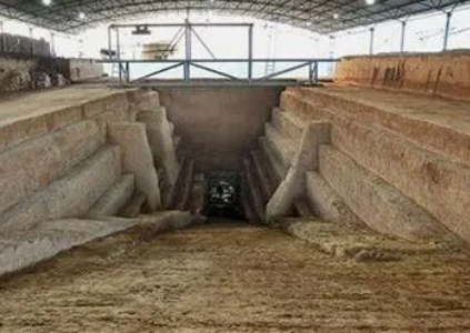 揭秘：三国时期曹操墓“七十二疑冢”的真假传说