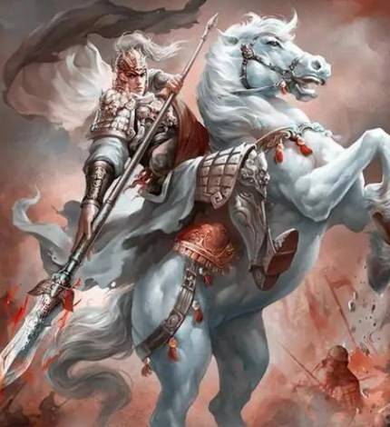 赵云镇东将军是杂号将军吗——昔日的荣耀与今日的地位