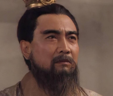 曹操去世，这个彪形大汉哭到吐血，曹丕自愧不如