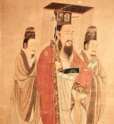 杨广：好色背后的权力游戏