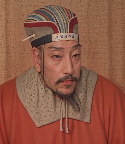 隋文帝杨坚的子嗣命运——权力斗争下的家族悲剧