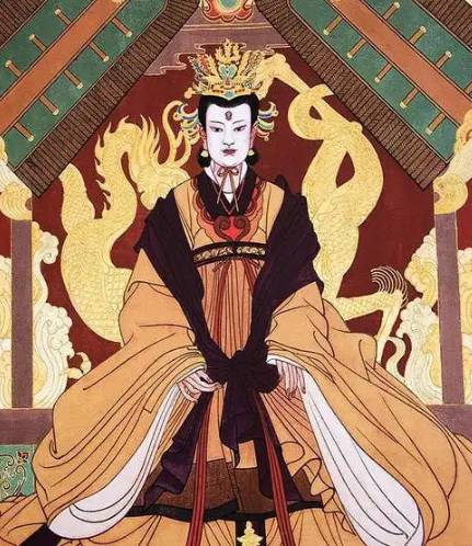 武则天守寡长达22年：全凭一种特别技术才能熬过