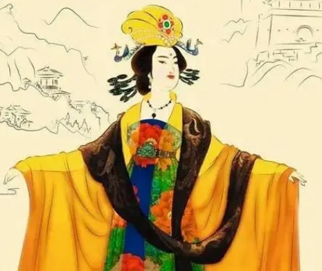 武则天与太平公主：母爱与权力的交织