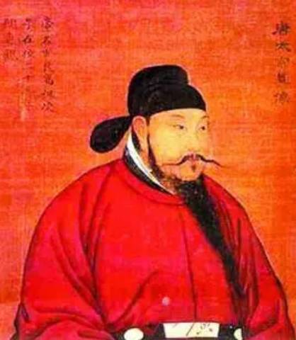 柔弱的李治为何能当太子：兄长争储渔翁得利