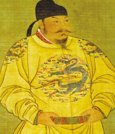 探究历史之谜——李世民与半老徐娘的传奇爱情