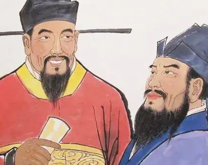 从政敌到知交：苏东坡与王安石的传奇友谊