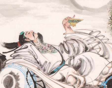 李白的人生历程与创作灵感的深度剖析