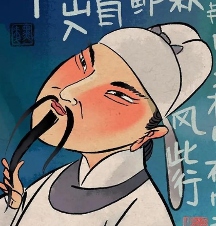 贾岛“推敲”为炒作？孟浩然参加精英赛名扬长安