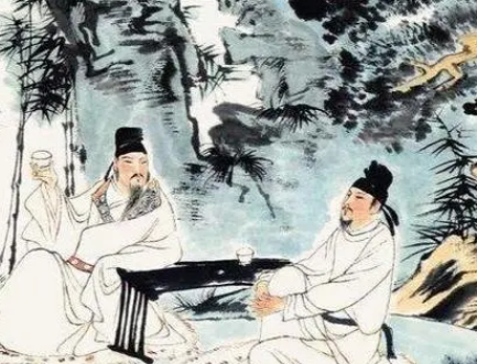 柳宗元与刘禹锡：唐代文坛的双星，亦敌亦友