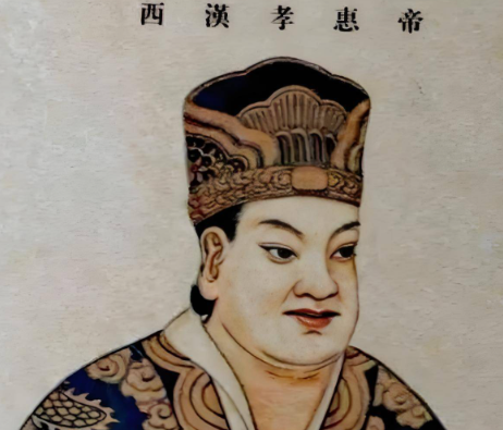 血色皇权下的悲歌:汉惠帝刘盈的至暗人生