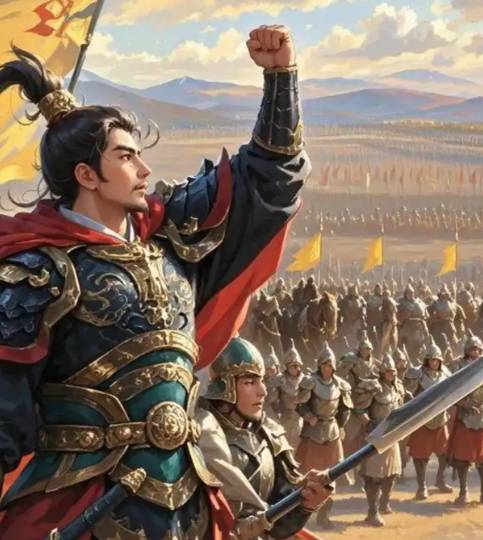 傅宽攻齐国:潍水河畔的军事传奇与战略转折