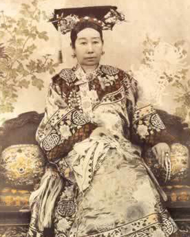 慈禧太后皮肤保养得那么好,是为什么?