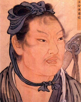 被称为兵仙的韩信军事实力怎么样？从哪些战役可以看出来