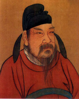 唐高祖李渊为什么被李世民赶下台了？