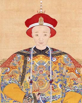 咸丰帝一生最爱的女子是谁?