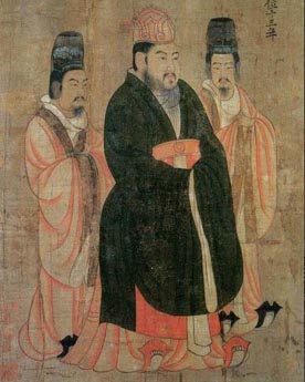 隋炀帝杨广被杀的真相是什么？与萧后有关？