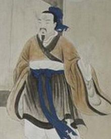 雍己：商朝第九任帝王，他昏庸无能导致商朝衰弱