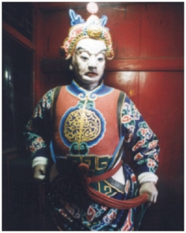 张飞的儿子张苞，实力和他父亲差多少？